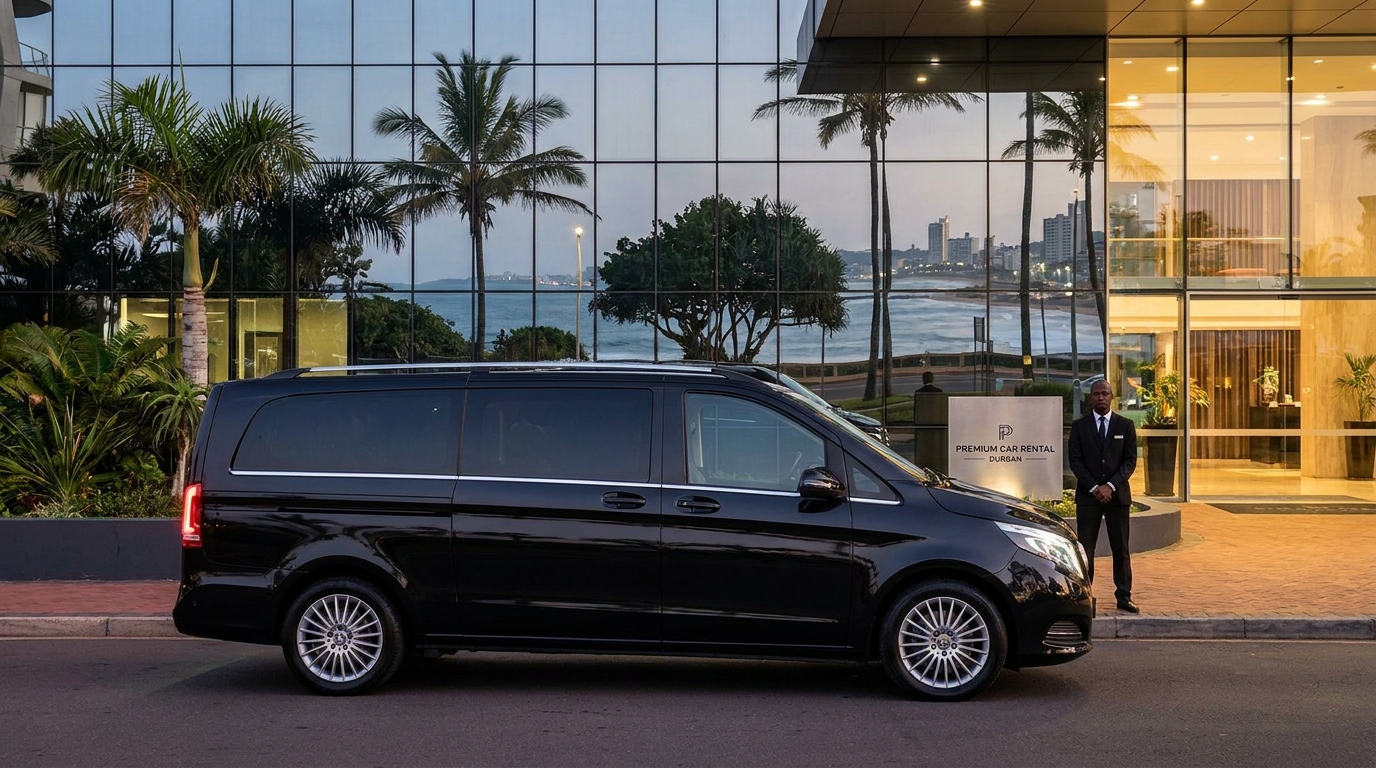 Mercedes-Benz V-Class 250 Exterior