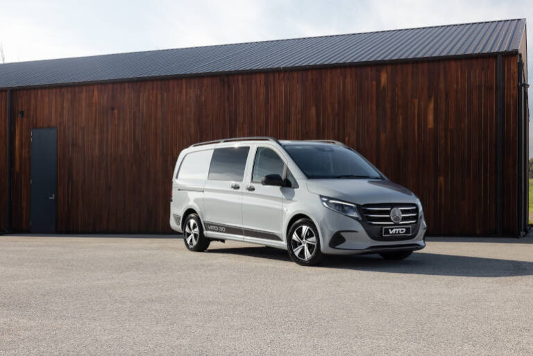Mercedes-Benz Vito Exterior